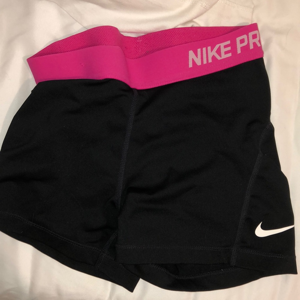 Nike pro spandex